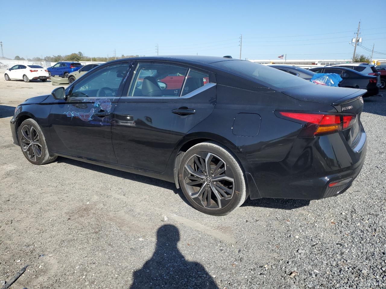 1N4BL4CV0PN307184 NISSAN ALTIMA 2023