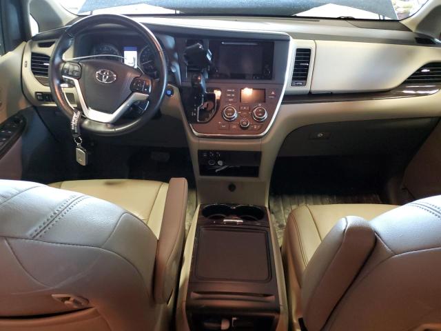 2015 TOYOTA SIENNA XLE 5TDYK3DC9FS682126