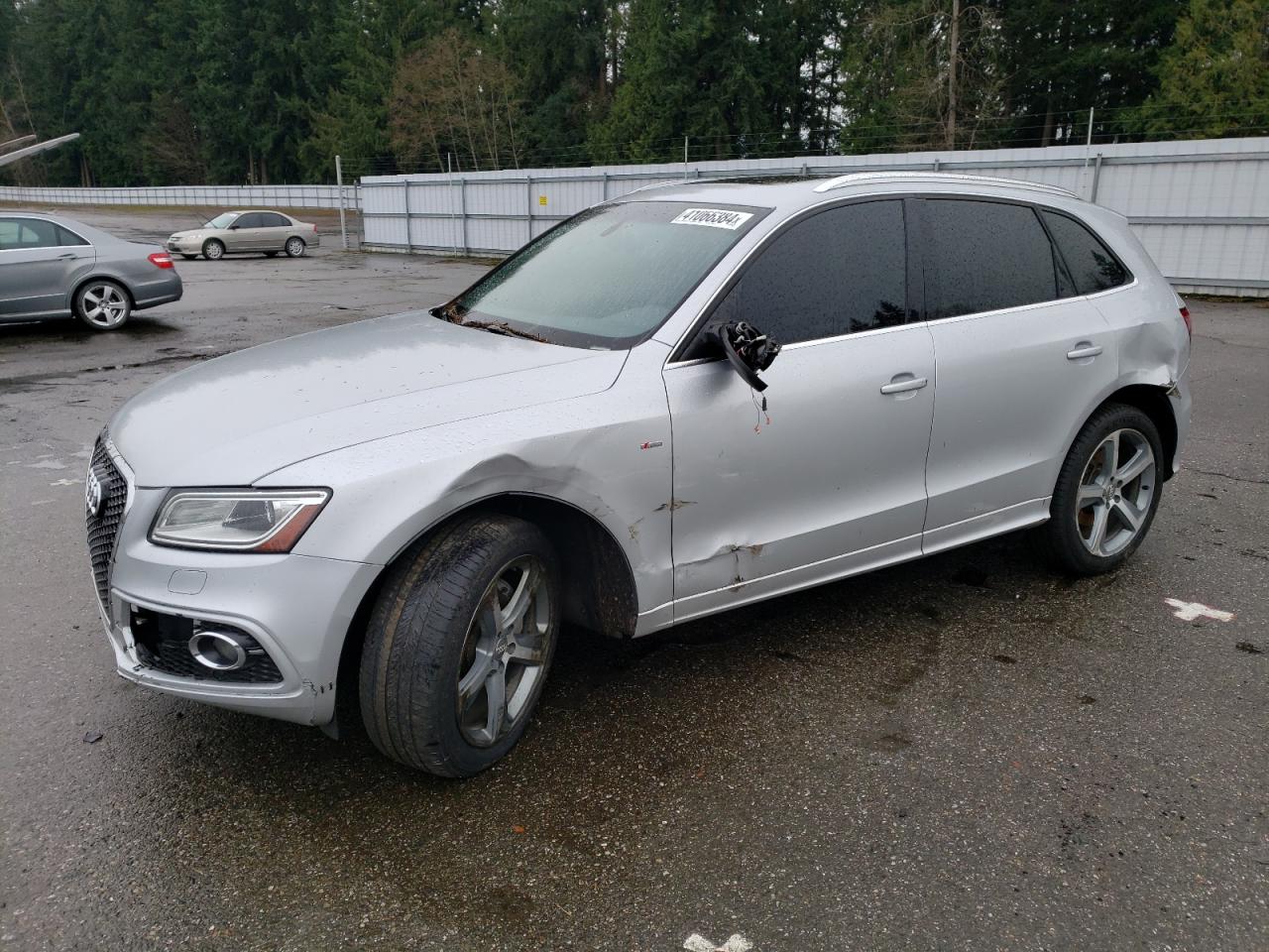 WA1DGAFP2DA063666 2013 Audi Q5 Premium Plus