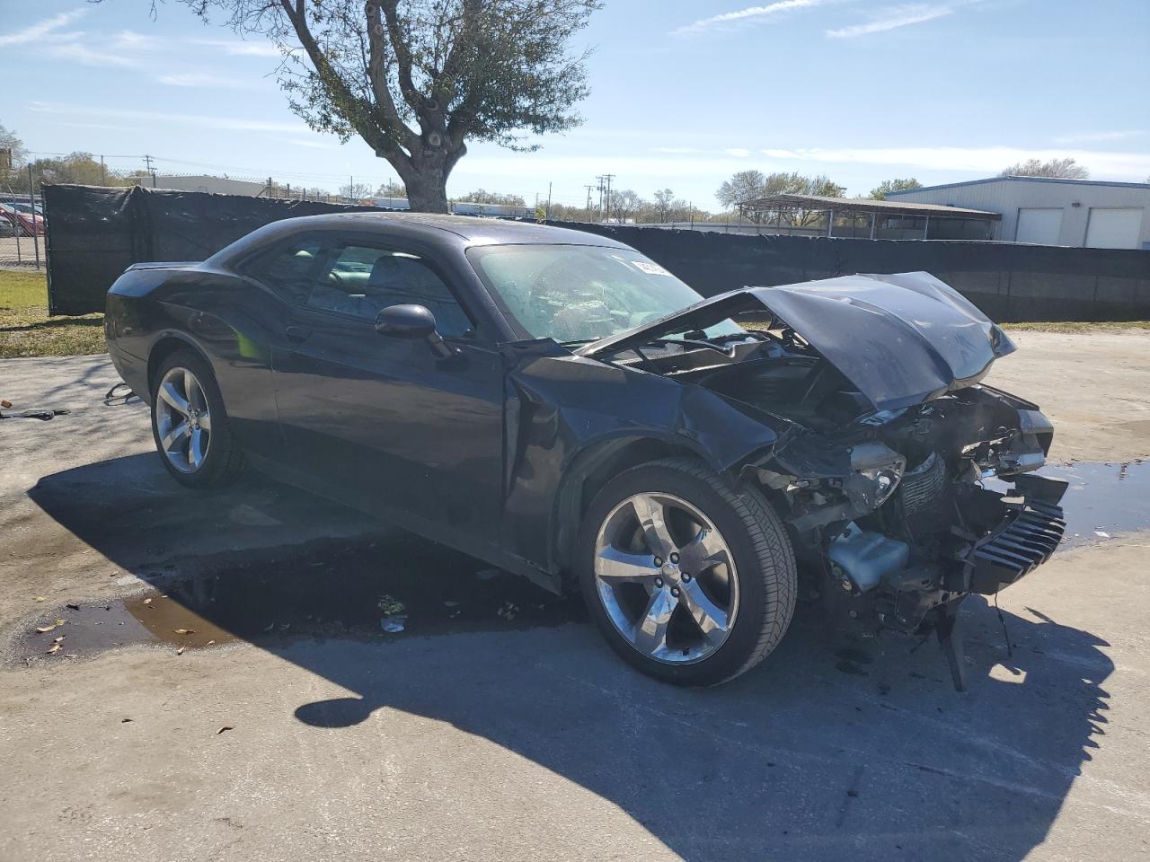 2012 Dodge Challenger R/T vin: 2C3CDYBT4CH256783