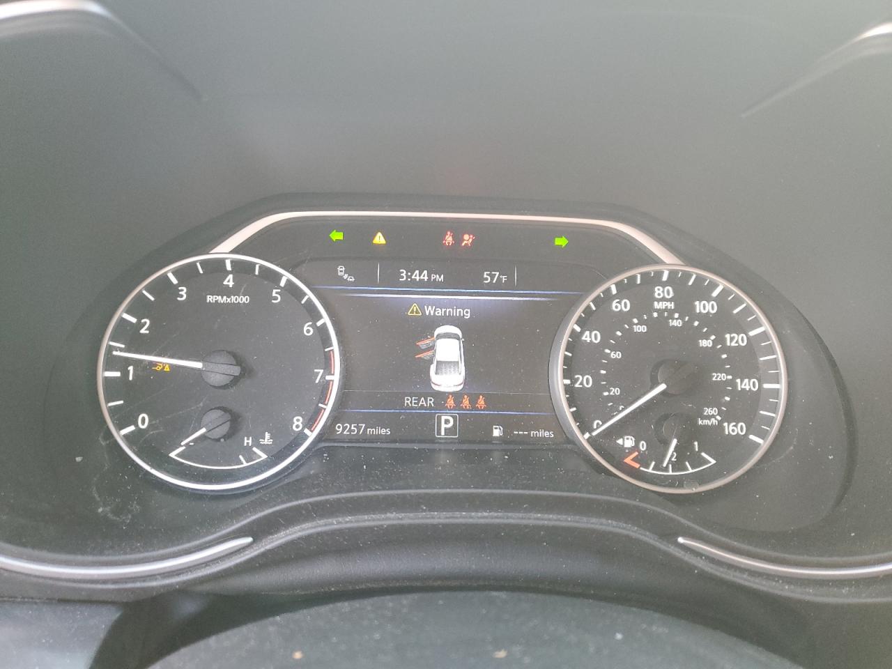 1N4AA6FV7PC506088 NISSAN MAXIMA 2023