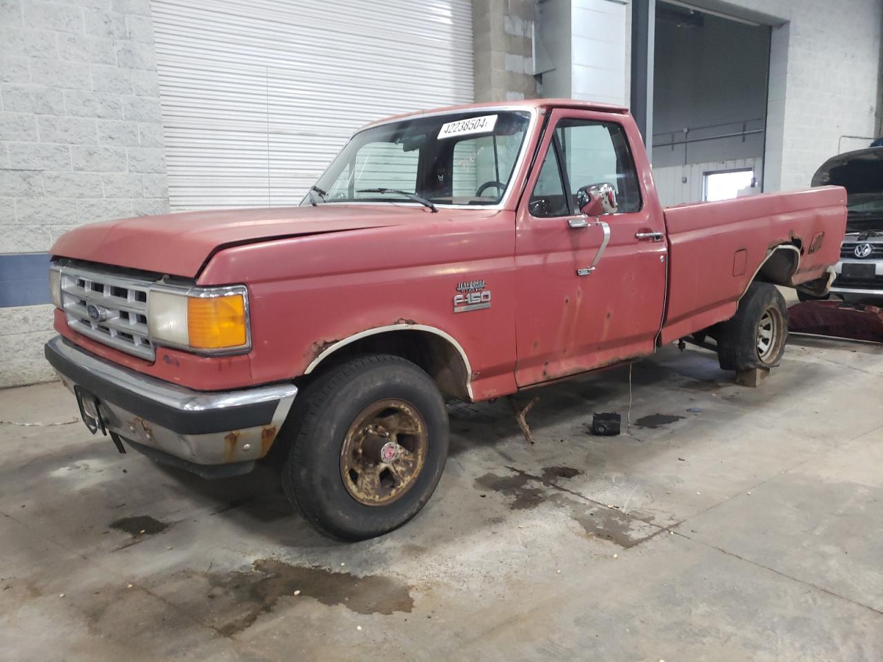 1FTEF14Y6JPB83374 1988 Ford F150