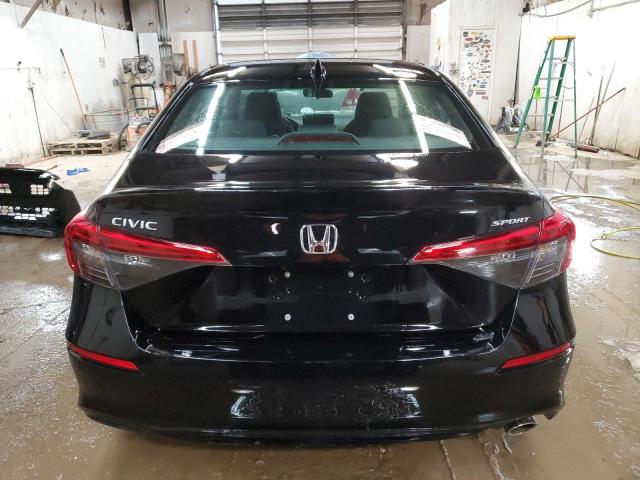 2HGFE2F53NH593349 Honda Civic SPOR 6