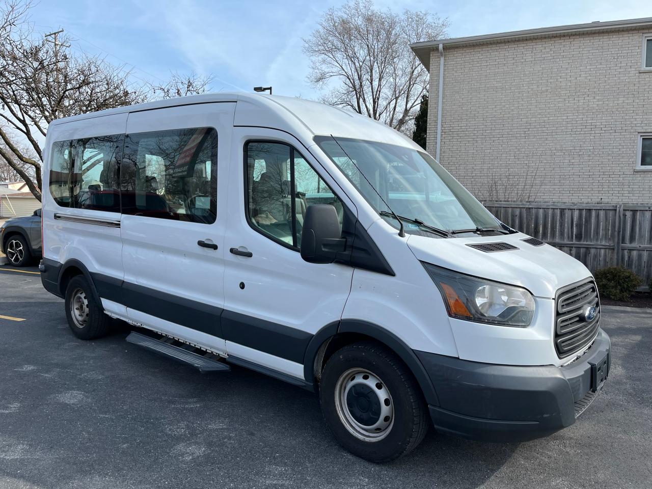 1FBZX2CM6GKA82848 FORD TRANSIT 2016