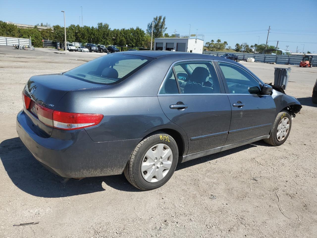 1HGCM56314A173625 2004 Honda Accord Lx