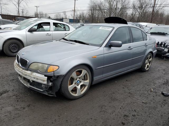 2003 BMW 3 Series 330xi