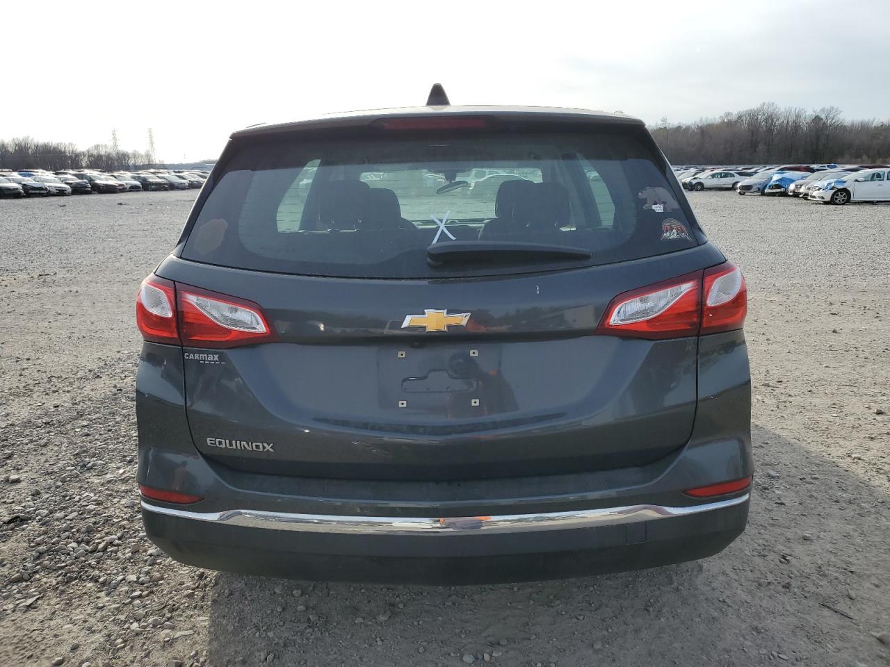 3GNAXHEV9JL131443 CHEVROLET EQUINOX 2018