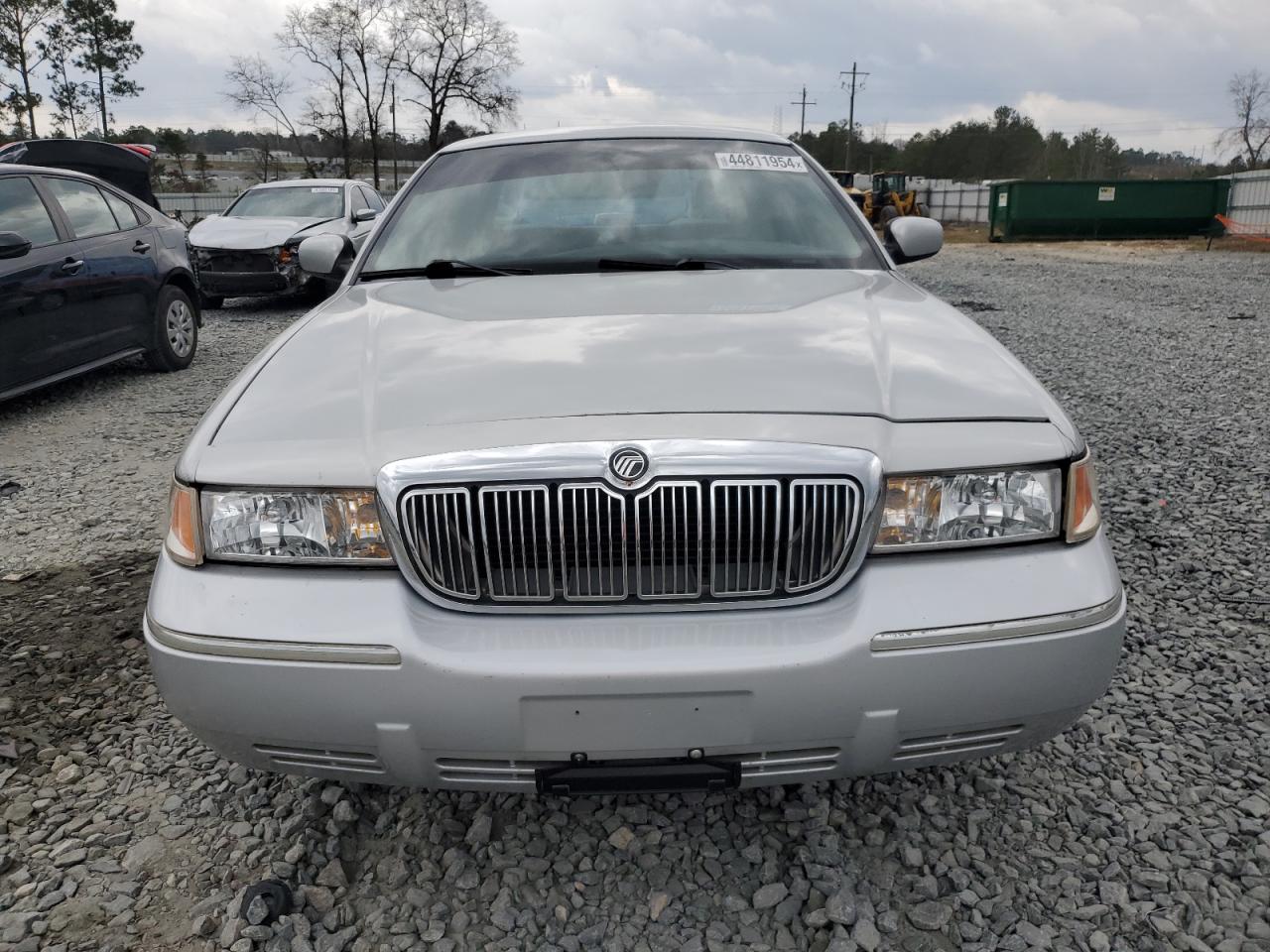 2MEFM75W0XX674549 1999 Mercury Grand Marquis Ls