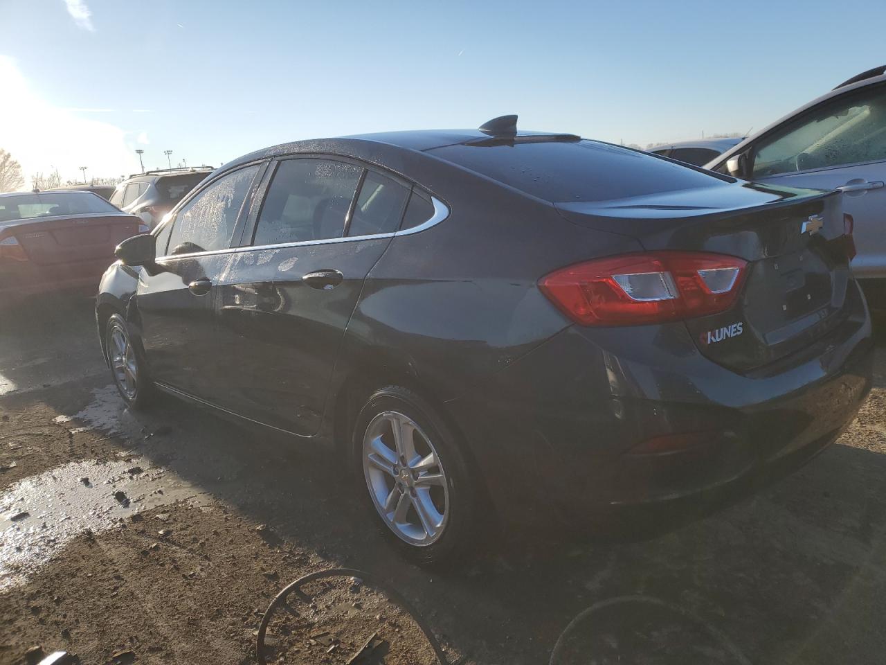 1G1BE5SM4H7199850 CHEVROLET CRUZE 2017