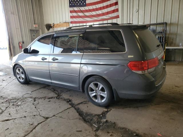 2010 Honda Odyssey Touring VIN: 5FNRL3H90AB101061 Lot: 43188674