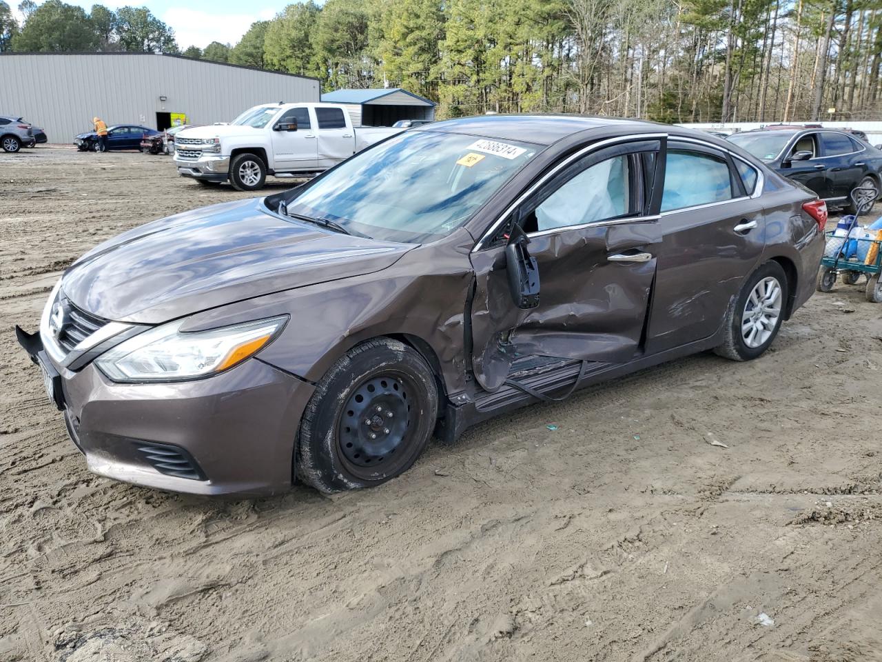 1N4AL3APXGC186461 NISSAN ALTIMA 2016