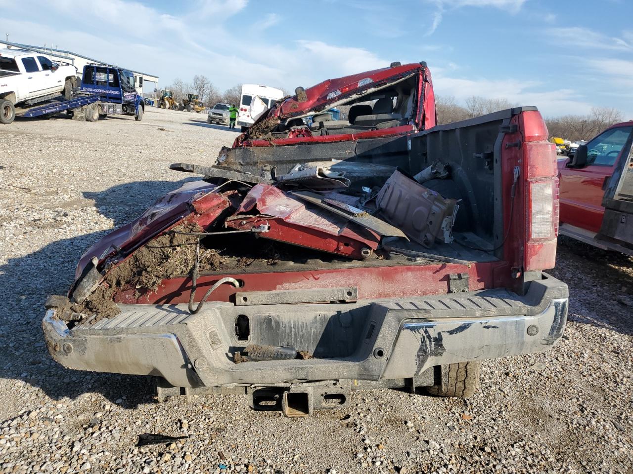 1FT8W3BT7LEE32568 FORD F350 2020
