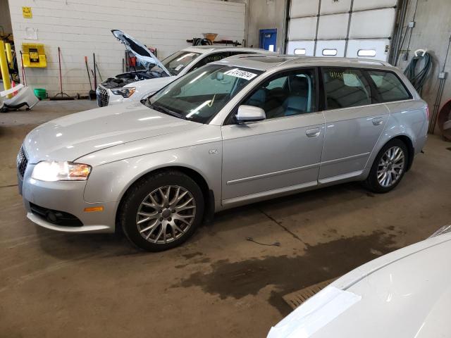 2008 Audi A4 