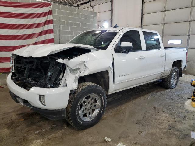 2017 CHEVROLET SILVERADO - 3GCUKREC9HG408992