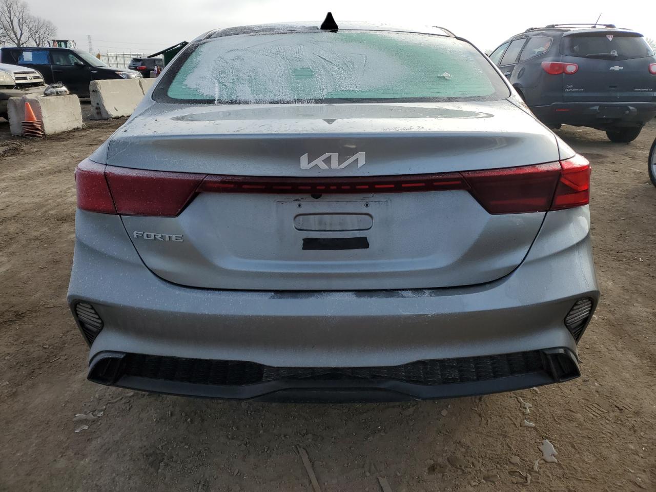 3KPF24AD7PE507024 2023 Kia Forte Lx