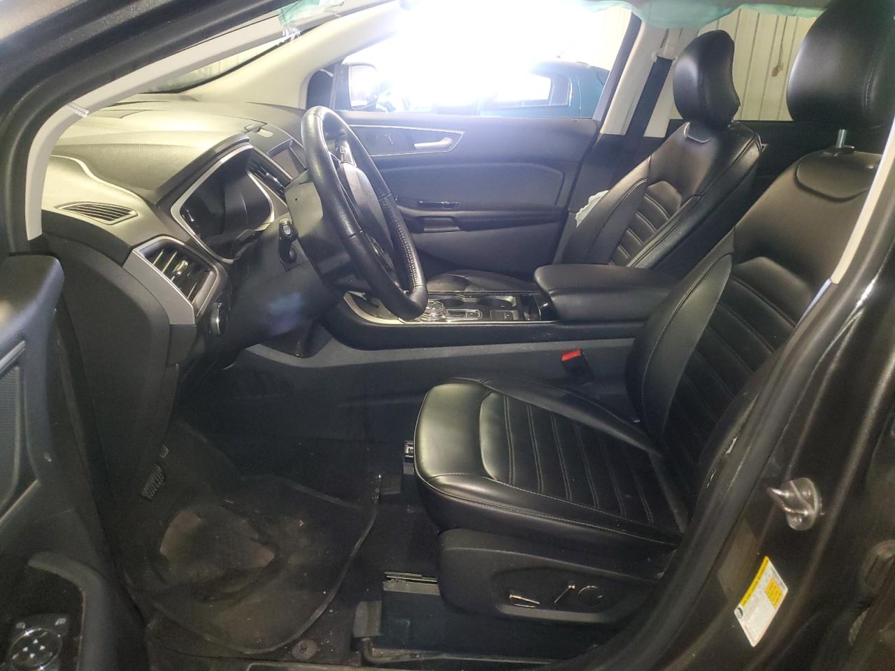 2FMPK4J93KBB10132 FORD EDGE 2019