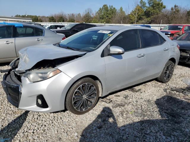 2015 TOYOTA COROLLA L 2T1BURHE3FC285180