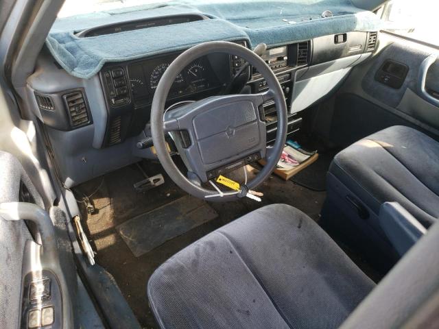 1991 Dodge Grand Caravan Se VIN: 1B4GK44R5MX590652 Lot: 44033394