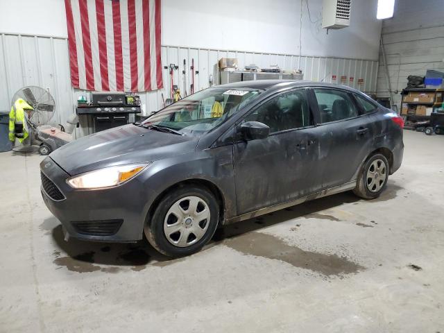 Lot #2389930363 2017 FORD FOCUS S salvage car