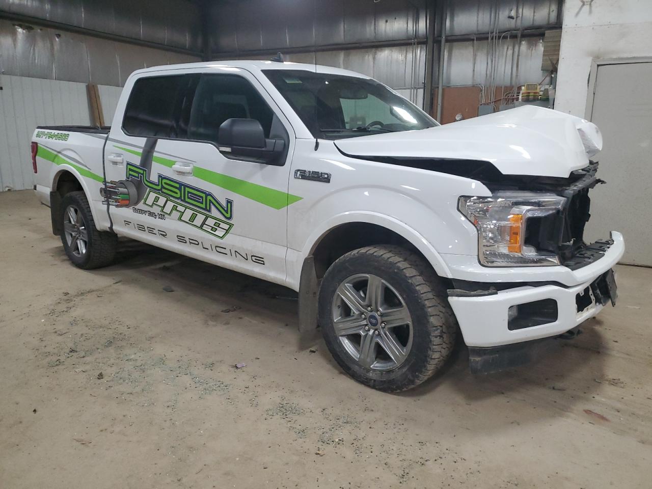 1FTEW1E47KFC46520 FORD F-150 2019