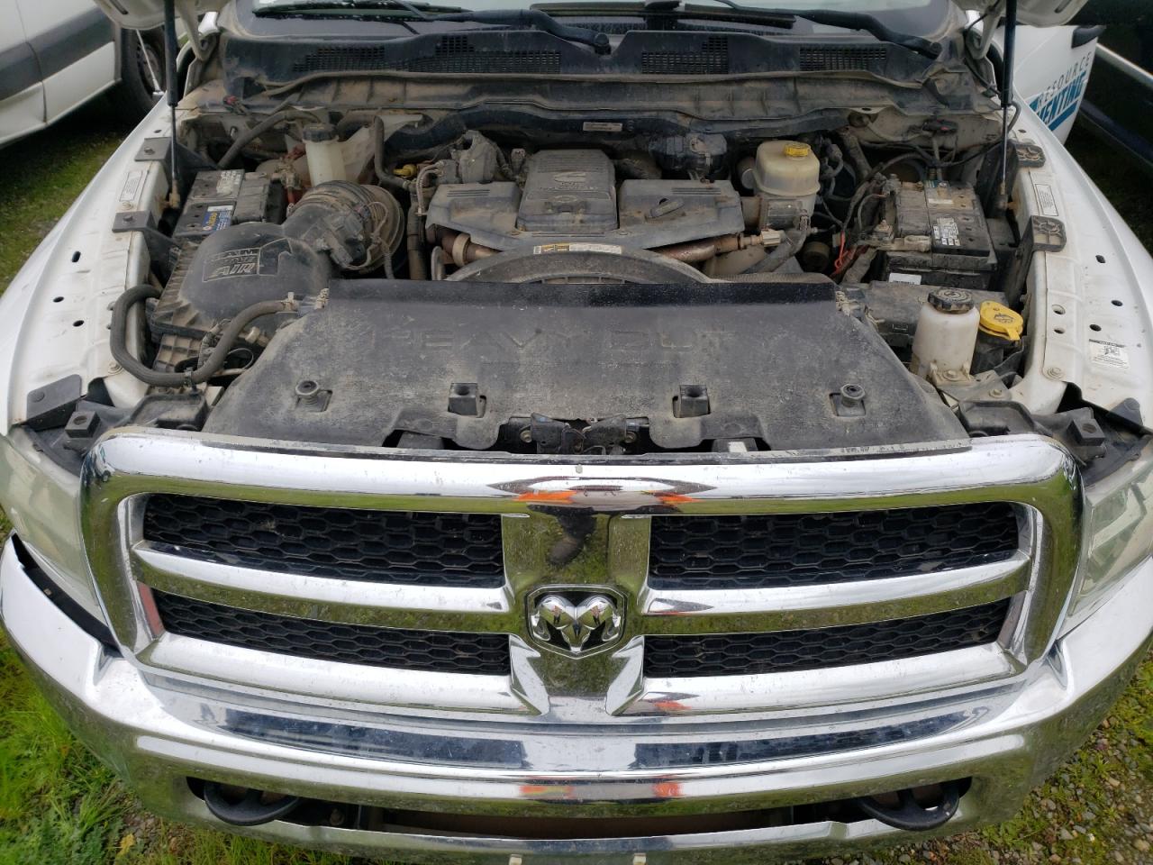 3C6UR5HL6FG654015 2015 Ram 2500 St