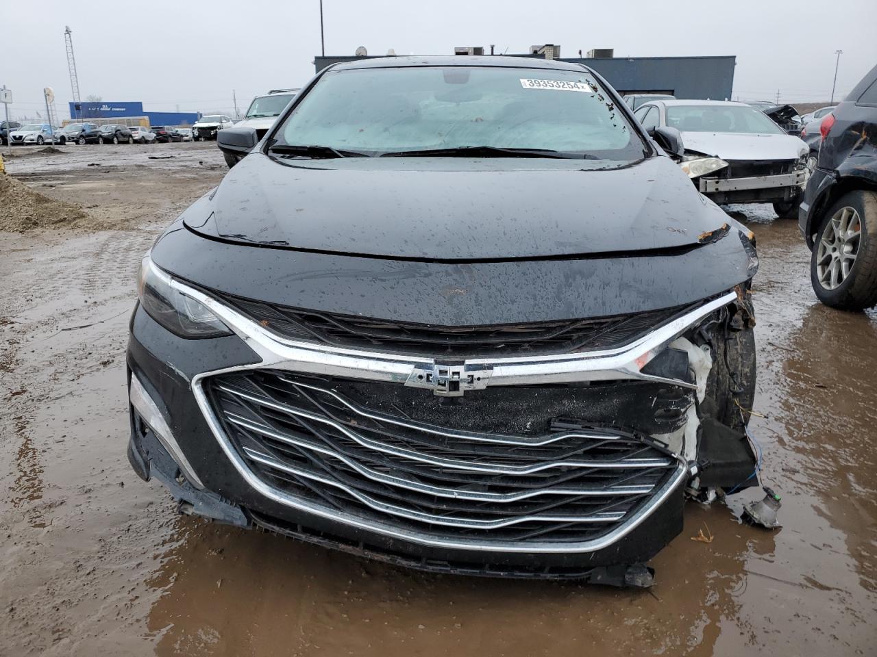 1G1ZD5ST6KF130910 CHEVROLET MALIBU 2019