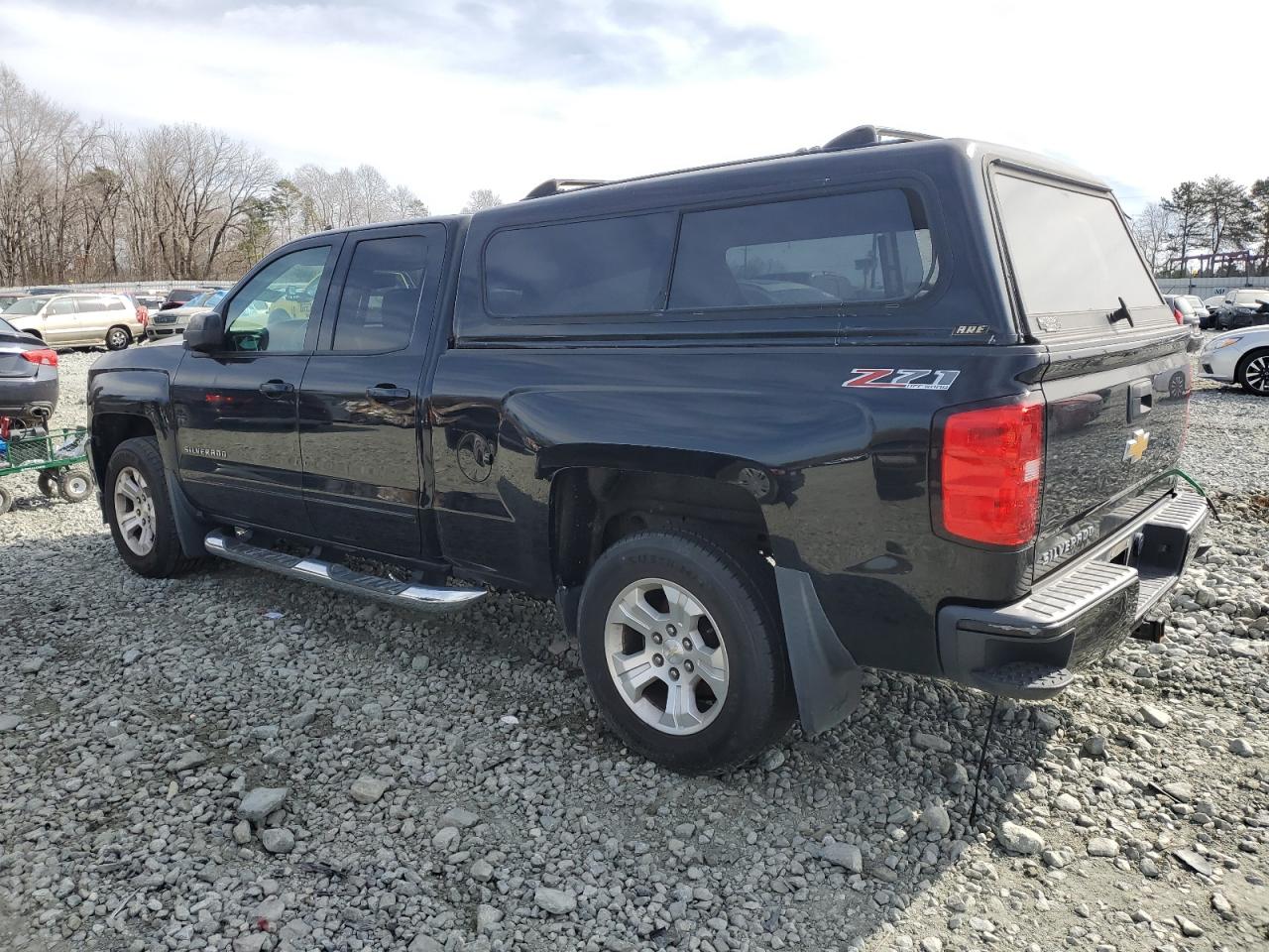 1GCVKRECXGZ224549 CHEVROLET ALL Models 2016