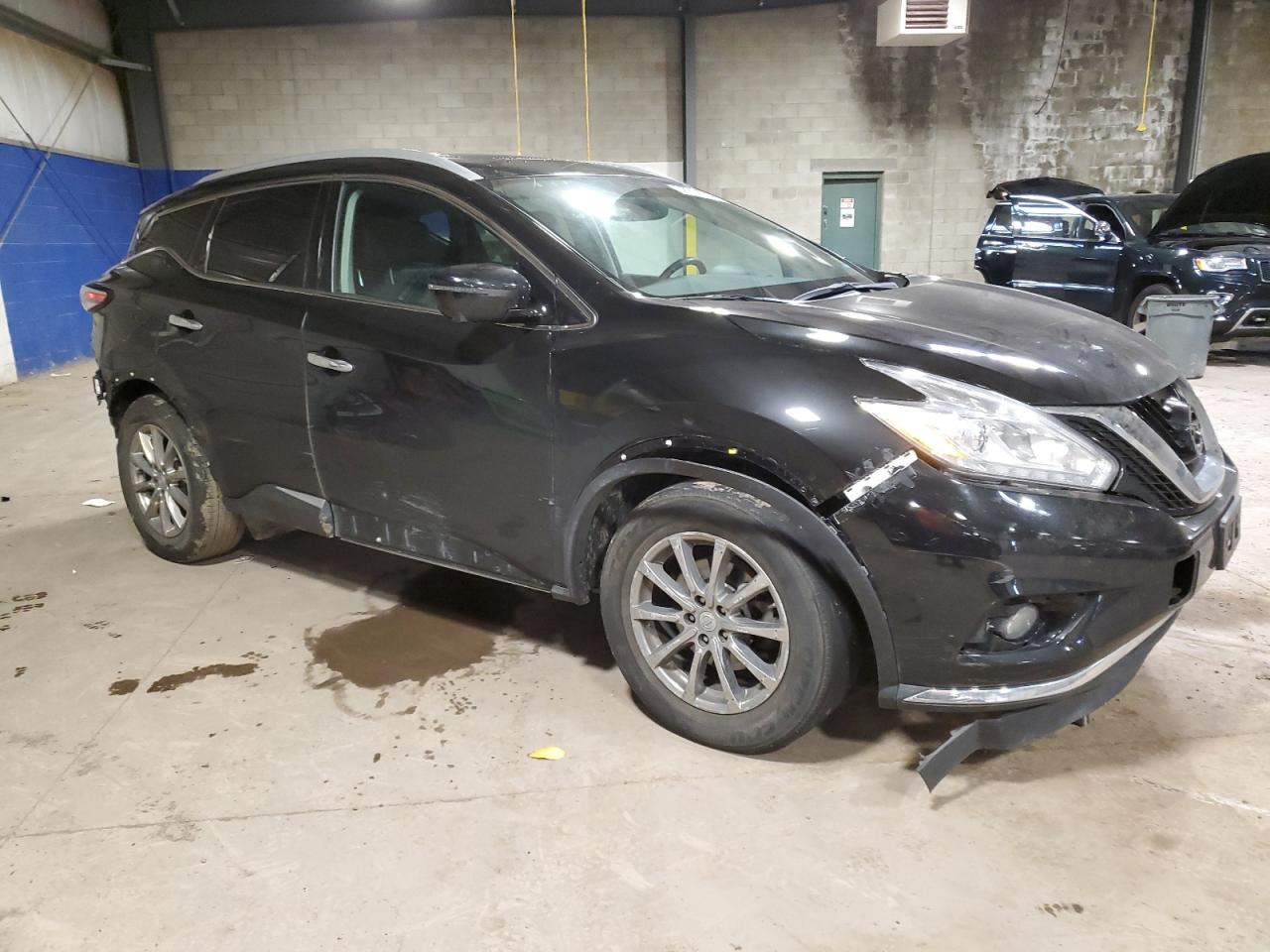5N1AZ2MH5GN151396 NISSAN MURANO 2016