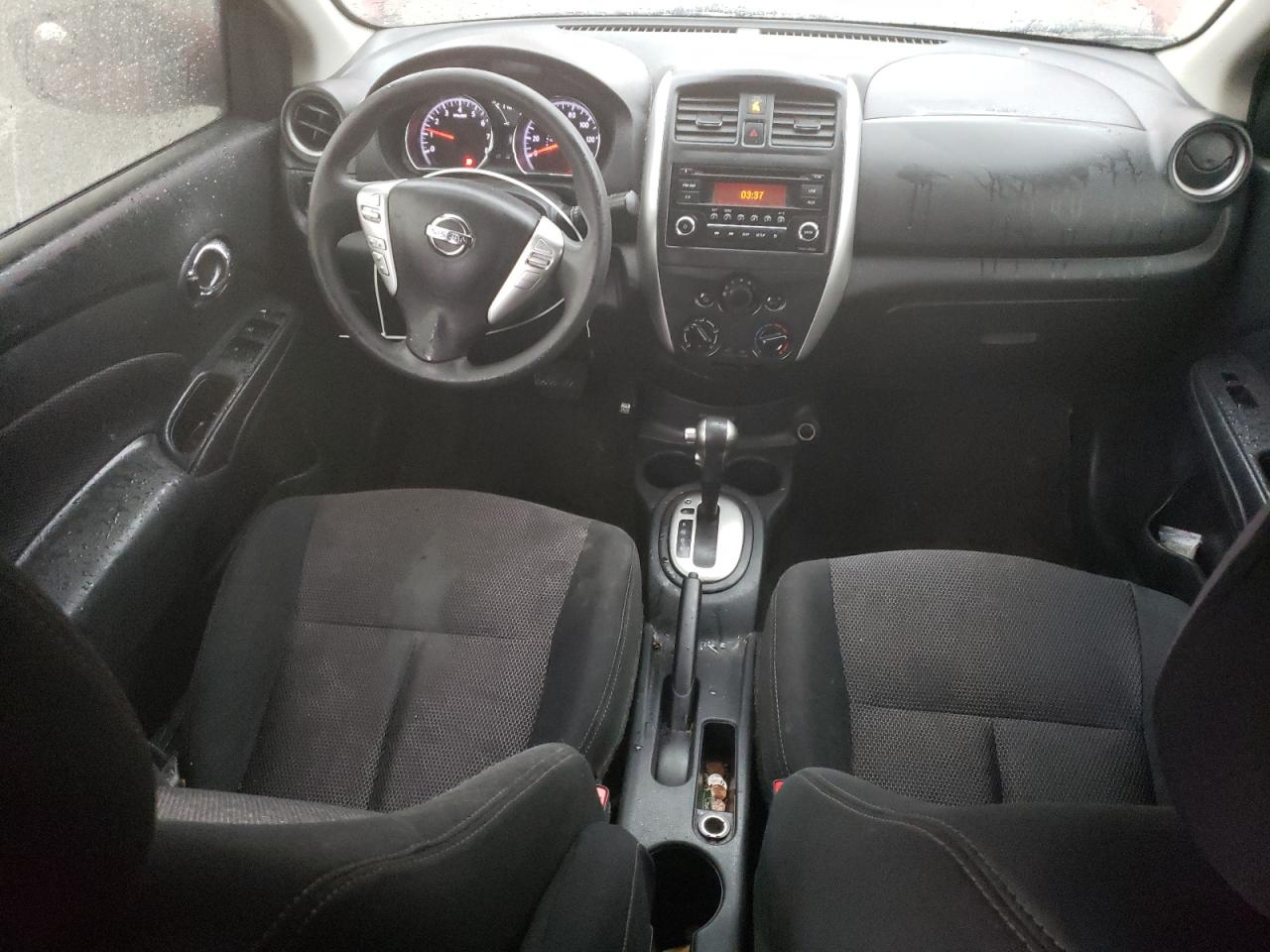 3N1CN7AP0HK441346 NISSAN VERSA 2017