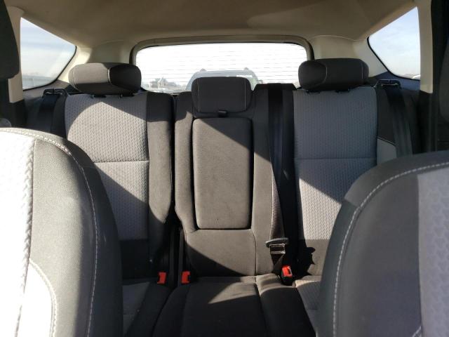 2017 FORD ESCAPE SE - 1FMCU0G92HUD44838