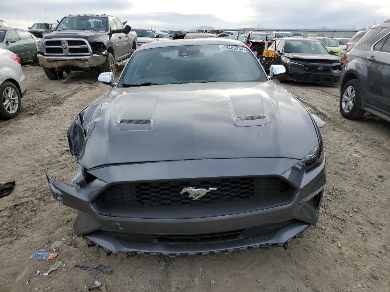 1FA6P8TH4M5157678 FORD ALL Models 2021