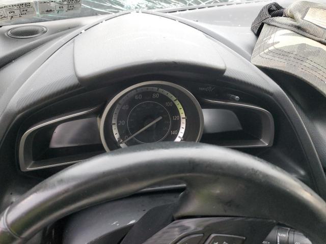 2016 MAZDA CX-3 TOURI JM1DKFC73G0128217