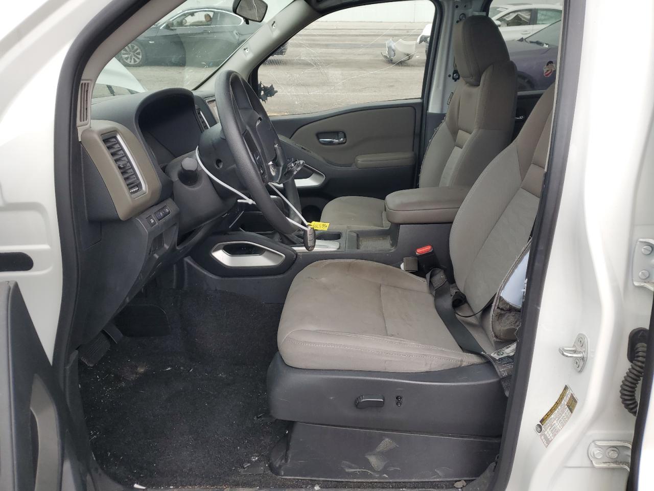1N6ED1EJXNN663794 NISSAN FRONTIER 2022