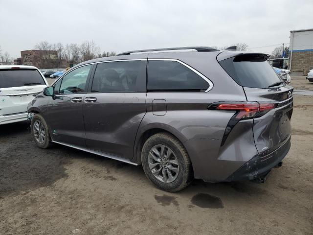 2021 Toyota Sienna Xle VIN: 5TDYSKFC7MS037298 Lot: 39579004