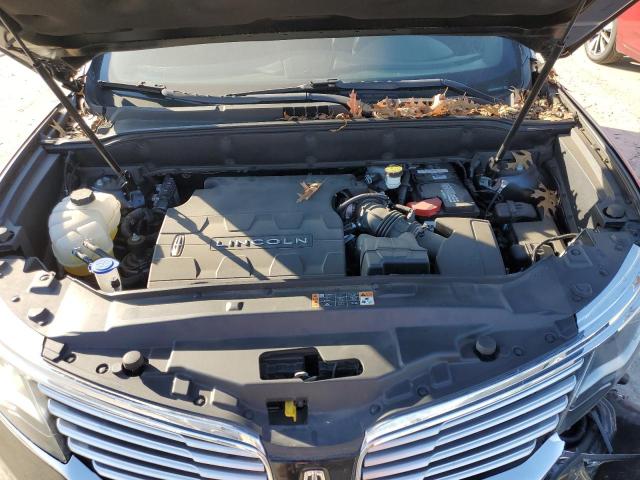 2017 LINCOLN MKX PREMIE - 2LMPJ6JR4HBL40810