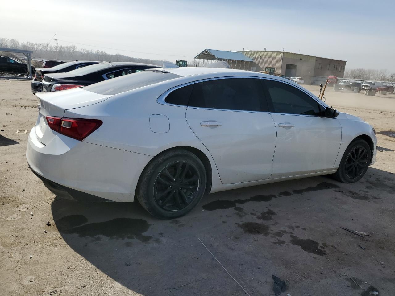 1G1ZD5ST3JF274798 CHEVROLET MALIBU 2018