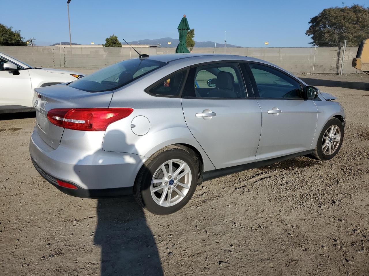 1FADP3F24JL262374 FORD FOCUS 2018