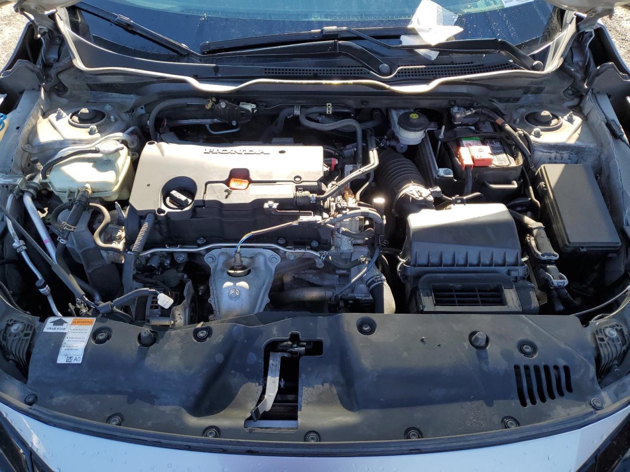 2HGFC4B88KH300672 HONDA CIVIC 2019
