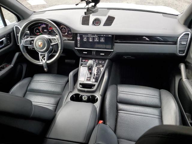 VIN WP1AA2AY7KDA18314 2019 Porsche Cayenne no.8