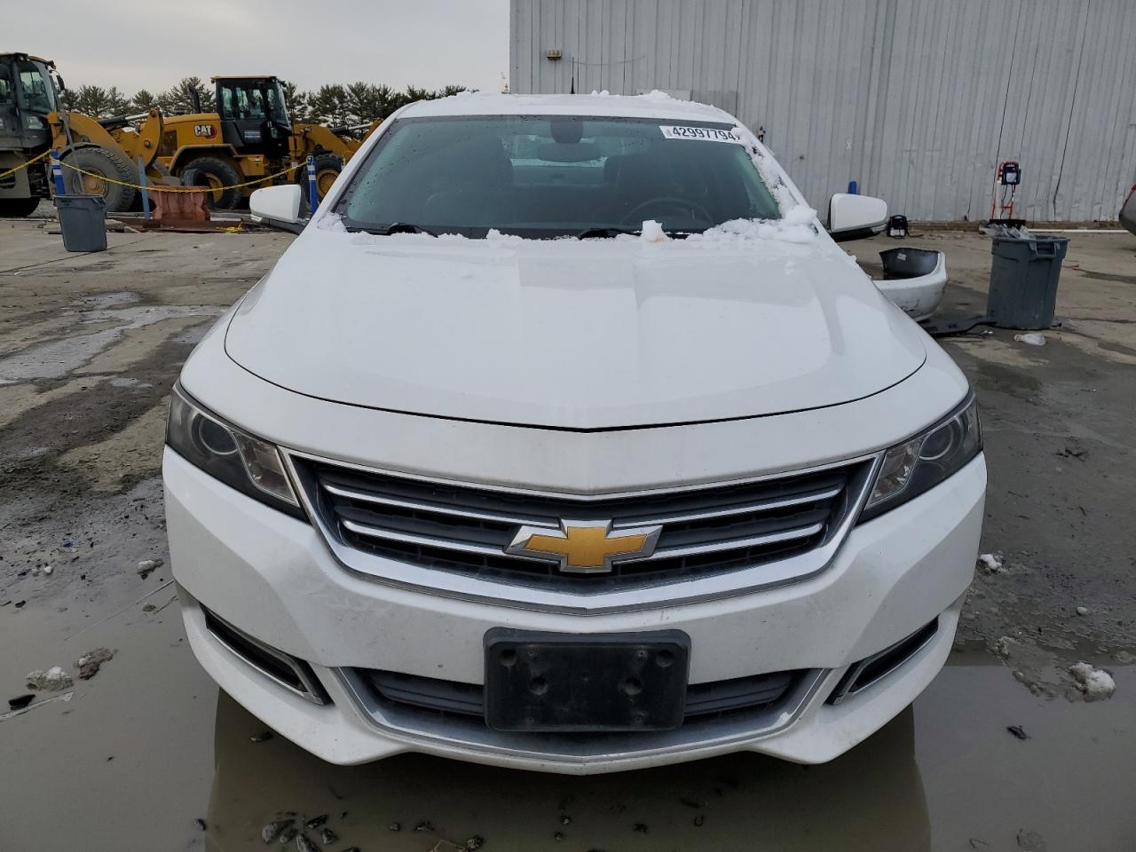 1G1105S38JU124139 CHEVROLET IMPALA 2018
