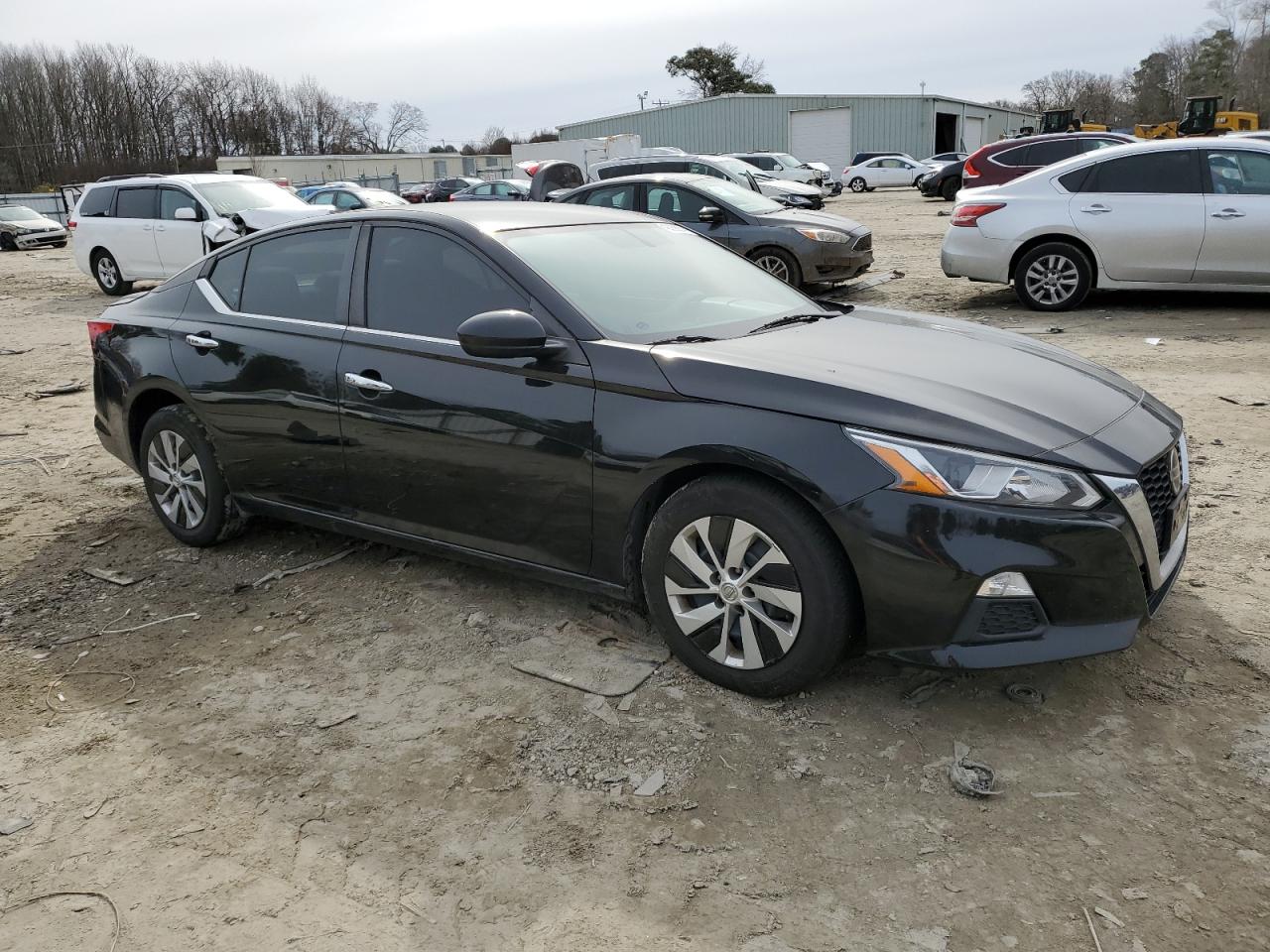 1N4BL4BV0KC230127 NISSAN ALTIMA 2019