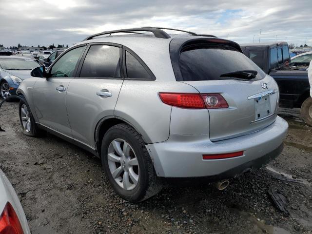 2004 Infiniti Fx35 VIN: JNRAS08U64X110215 Lot: 41514054