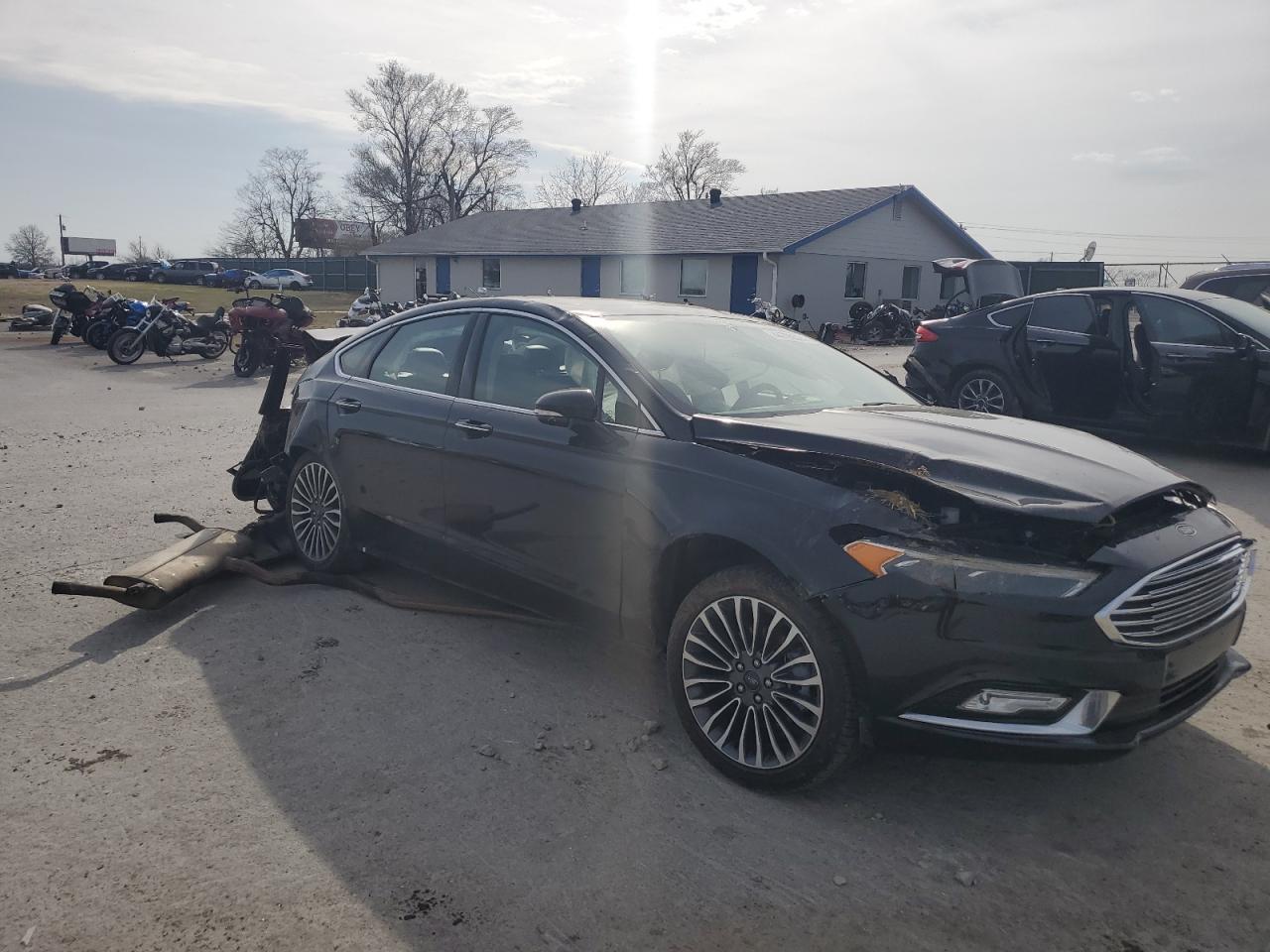 3FA6P0T91HR199996 FORD FUSION 2017