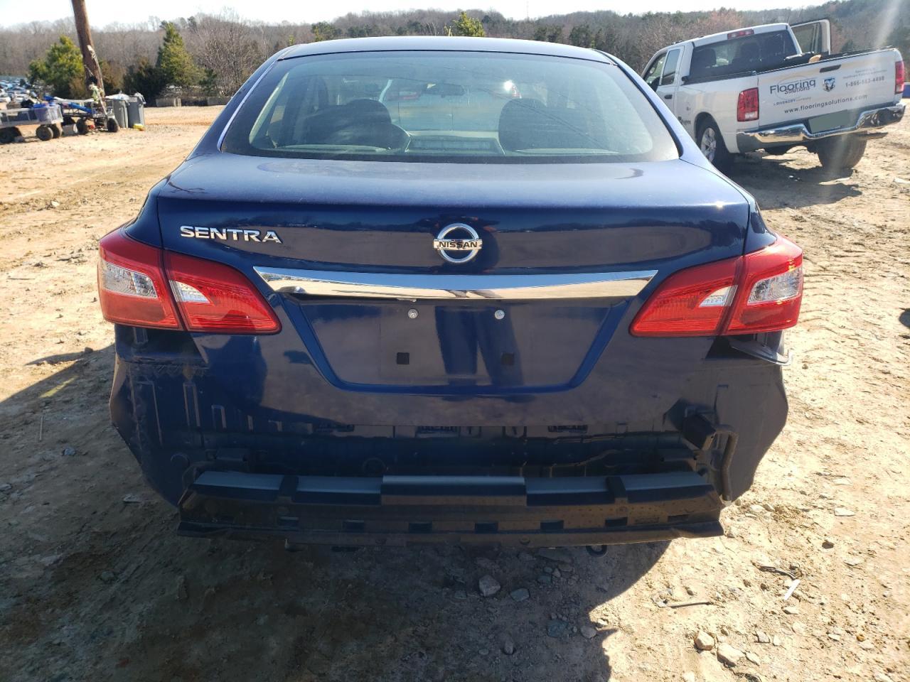 3N1AB7AP4GY301098 NISSAN SENTRA 2016