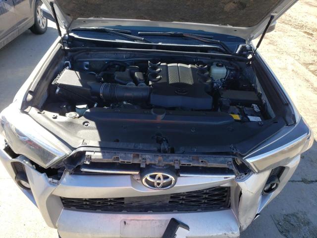 2022 TOYOTA 4RUNNER SR JTEMU5JR1N5995541
