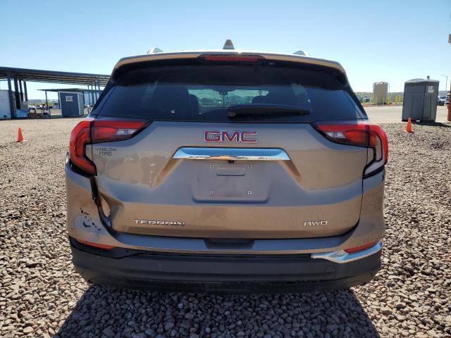 2018 GMC TERRAIN SL 3GKALVEV7JL368844
