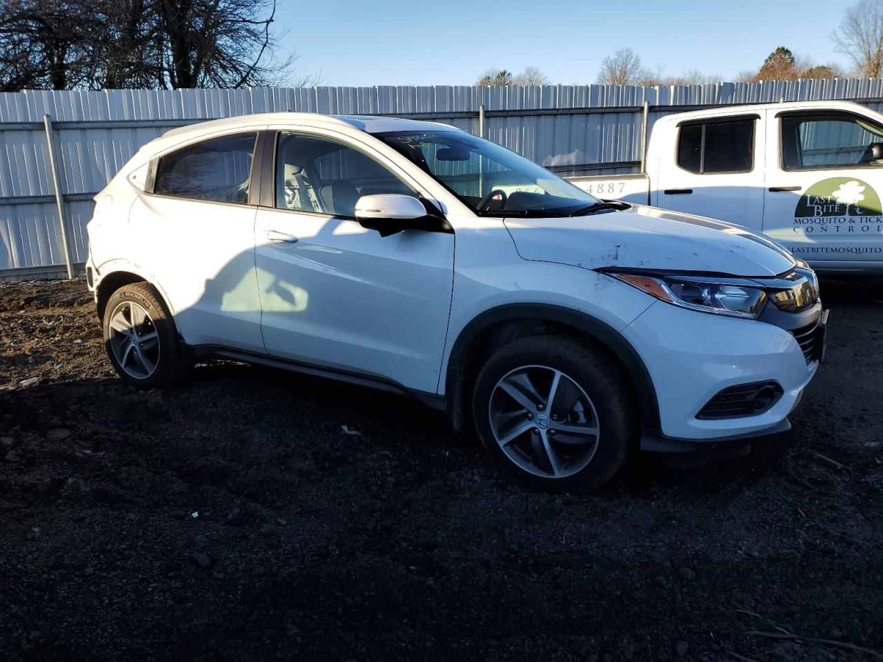 3CZRU6H57NM744143 HONDA HR-V 2022