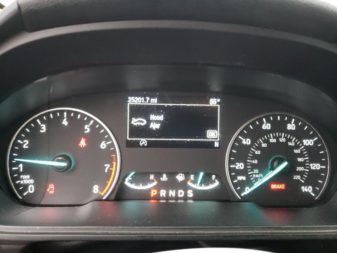 MAJ3S2KE0LC336669 FORD ECOSPORT 2020