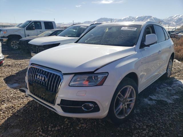 VIN WA1DGAFP2DA068740 2013 Audi Q5, Premium Plus no.1