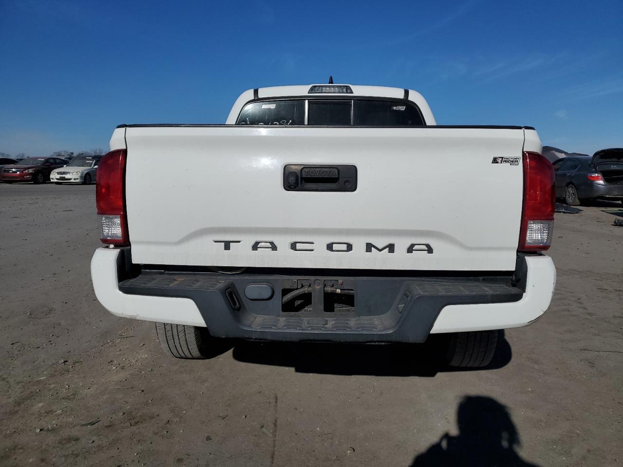 5TFAX5GN1GX065147 TOYOTA TACOMA 2016